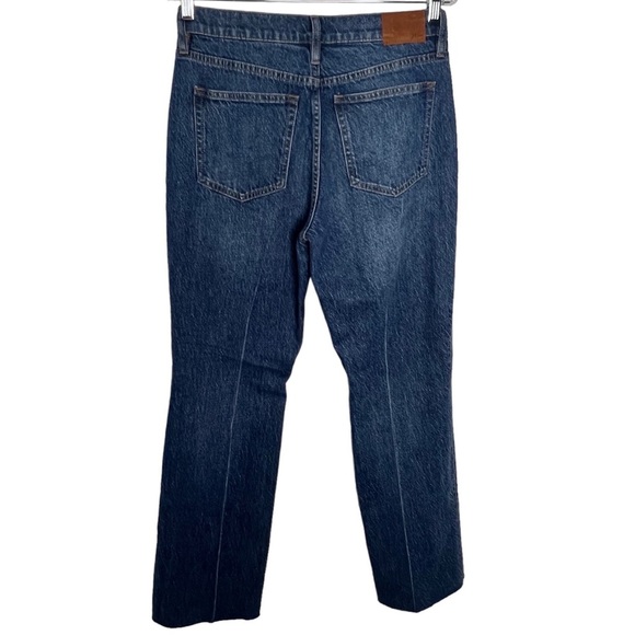 NWT J. Crew Full Length Demi Boot High Rise Jeans Sz 28 - Picture 2 of 11